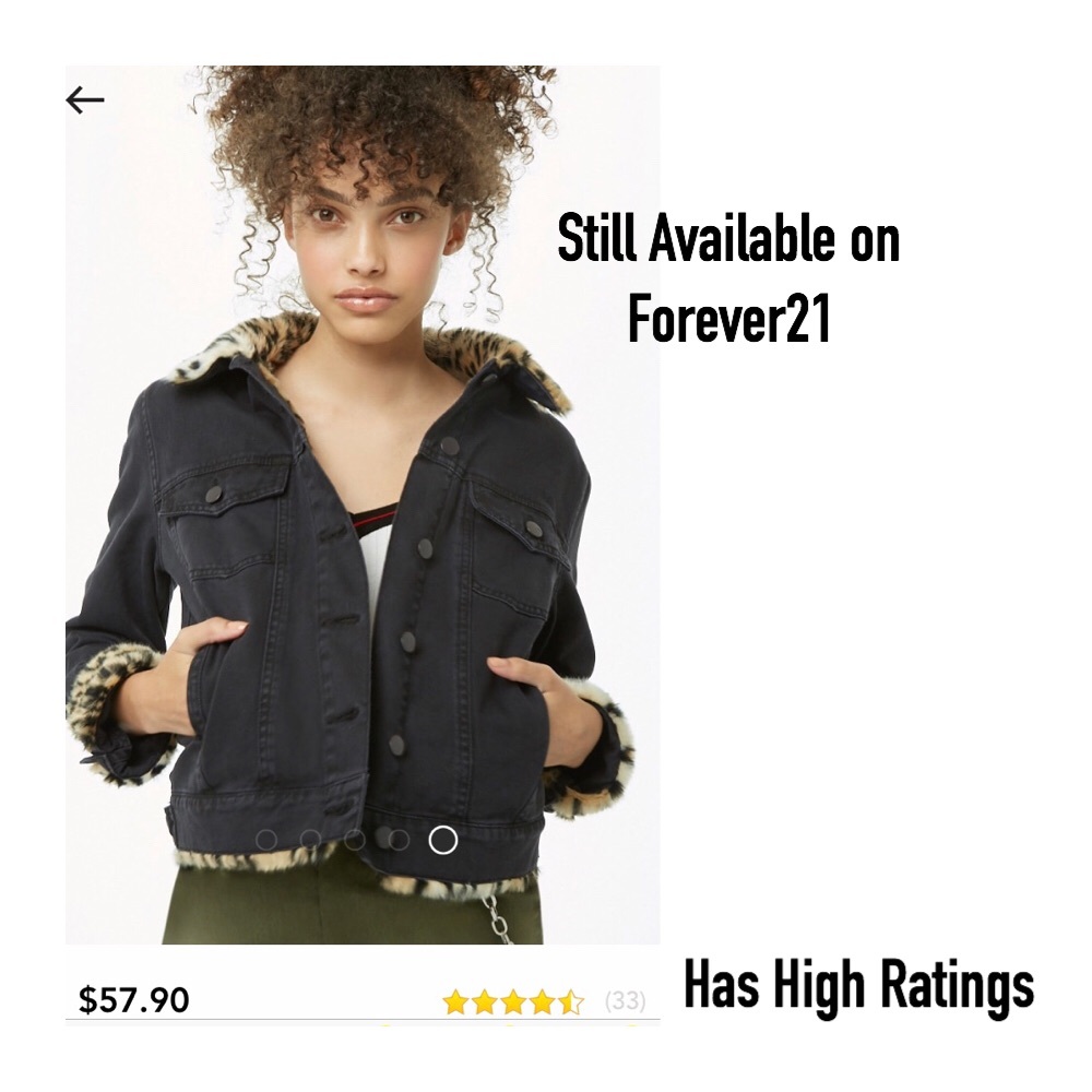 Cool Ride Denim Jacket - Picture 8 of 9